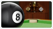 3D 8 Ball Billiards Online