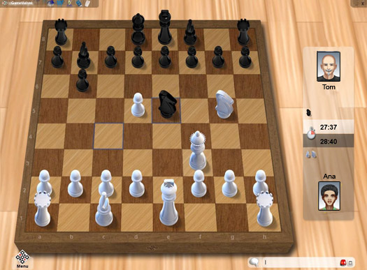 Online Chess